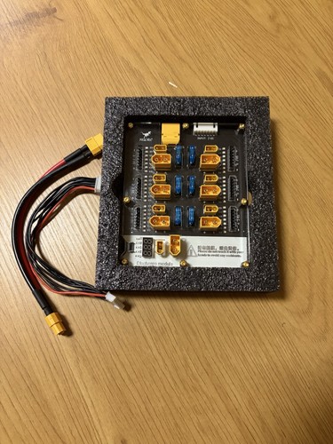 Hglrc thor pro port - thor, 6