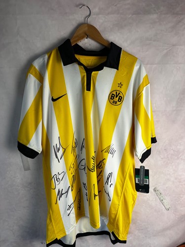 Nike bvb trikot - nike, 2006