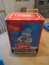 Blechdose Hustelinchen Villosa