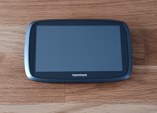 Navigationgerät tomtom 500 - navigationgerät,