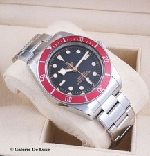 Tudor Black Bay 41 Automatik Herrenuhr Box & Papiere aus 2023