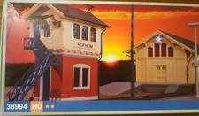 Kibri 8994 ( 38994 ) Startset " Rund um den Bahnhof " NEU und OVP