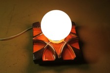 wandlampe keramik 70er
