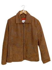 CHEVIREX Damen Lederjacke Gr