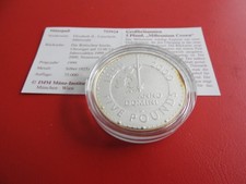 * Großbritannien 5 Pounds 1999 Silber PP * Millennium  (Schub145)