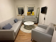 2/3 Sitzer Sofa Sofagarnitur