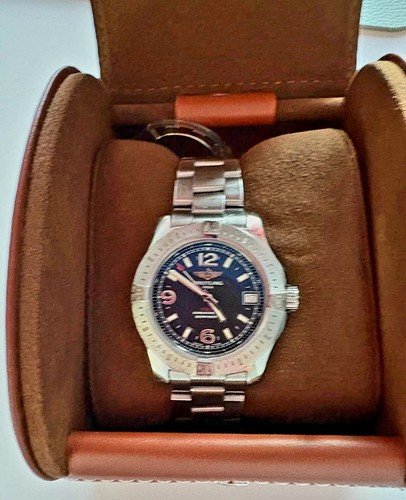 Breitling colt damenuhr - breitling,