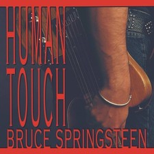 Bruce Springsteen - Human Touch - CD - Erstauflage von 1992