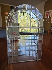 Wandvitrine Sammelvitrine Echt