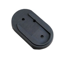 Gummiunterlage Rücklicht für