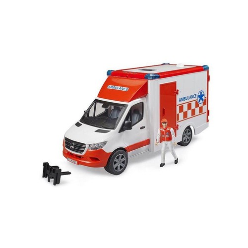 Bruder mercedes benz sprinter - benz,