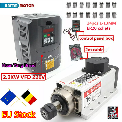 2kw 220v cnc air - 〖de〗2.2kw,