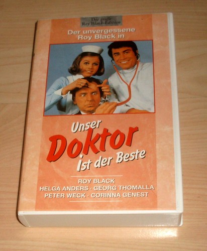 Vhs film unser - -,