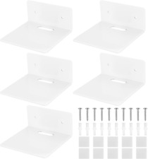 Kleine Wandregal Weiß