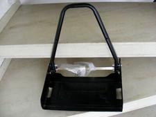 Klappsitz für Aufsitzmäher, Rasentraktor, Traktor, Gokart, Eigenbau