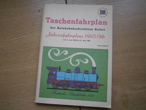 Deutsche reichsbahn ddr - reichsbahn,,