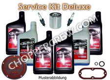 RevTech Harley Inspektionskit 20W50 Softail Touring Dyna Sporty GP9,92€/L #356