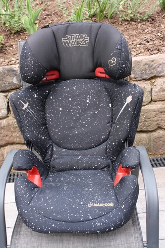 Maxi cosi rodi - rodi, "star