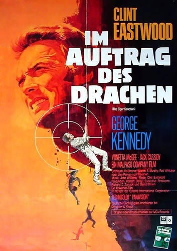 Clint eastwood george kennedy - clint,