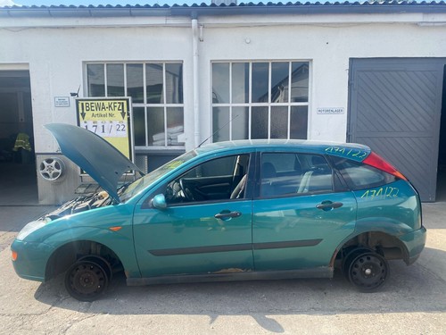 Schlachtfest ford focus - ford,