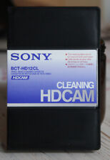 Sony HDCAM- Video Cassette , Reinigungsband  BCT-HD12CL, natürlich neu