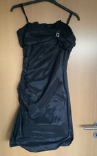 Party-Outfit schwarz 34 neu