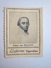 Laferme Cigaretten - Bülow