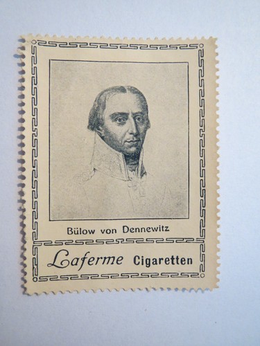 Laferme cigaretten bülow - cigaretten,