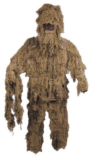 Tarnanzug ghillie suit - tarnanzug, gotcha