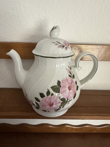 Porzellan kaffeekanne - porzellan,