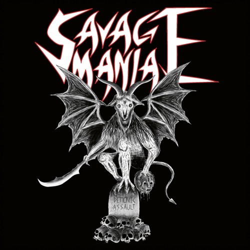 Savage mania demonic assault - savage,