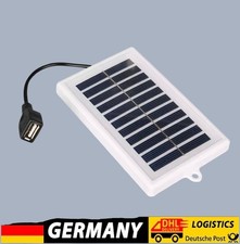 ✅Mini USB-Solarpanel für