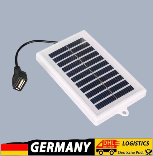 Mini usb solarpanel für - ✅mini,