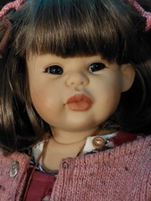 Künstlerpuppe Susi Eimer