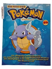 Die Welt der Pokémon DVD