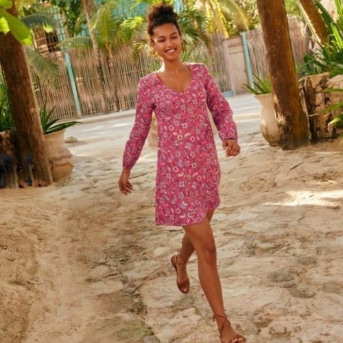 Boden neck flippy mini - flippy,