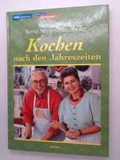 Kochen nach den Jahreszeiten