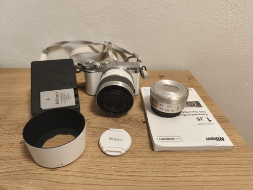 Nikon gehäuse weiß - gehäuse, in