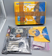 Elitegroup K7VZA | VIA KT133A/686B | Sockel 462/A | Sealed, inkl. OVP