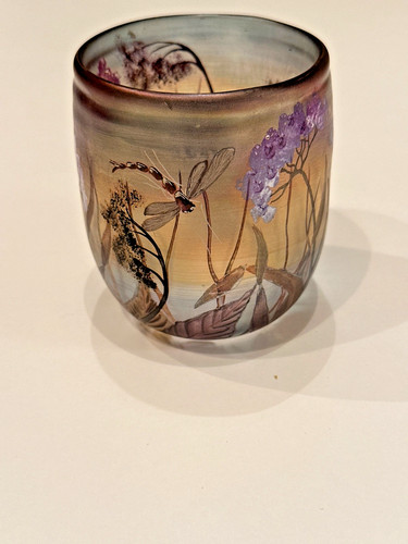 Schöne vase teelicht von - vase/teelicht,