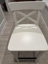 New in Box IKEA INGOLF White