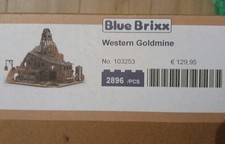 Limitiertes Bluebrixx Goldmine