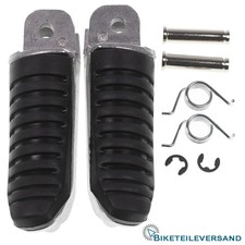 FUßRASTEN SET VORNE für