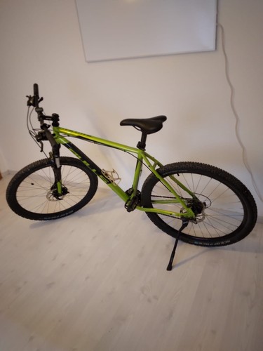Mountainbike marke bulls - mountainbike,