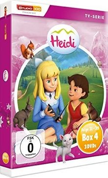 Heidi box folge - box,