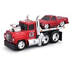 1980 MACK R685ST Flatbed &