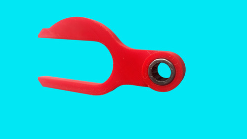 Exzenterarm für