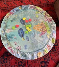 Wassermatte Baby Bpa Frei Wasserspielmatte BabyTummy Time Wassermatte für 3 6...