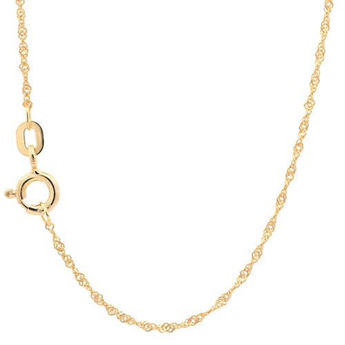 333 8 karat gold - mm,