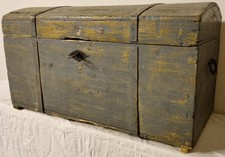 Wäschetruhe, Umzugstruhe